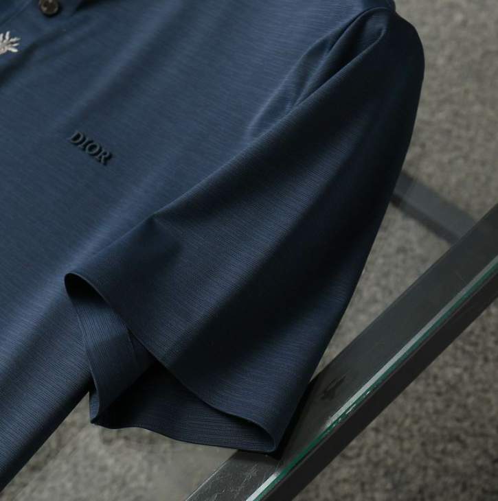 Dior Polo Shirts Short _SKUDiorM-4XL26rr10328399